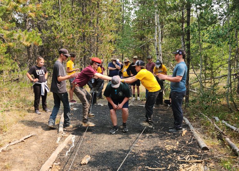 Summer Camps | Grand Teton Council Scouting